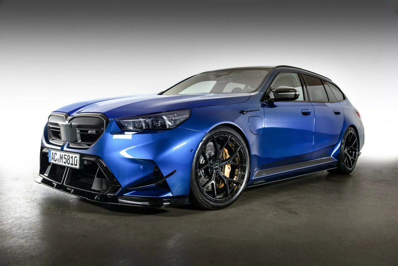 Steroidi za M5