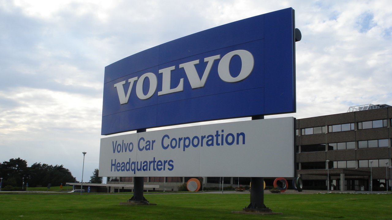 Volvo napovedal obsežna odpuščanja