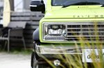 Jimny v slogu ameriške ikone - fotografija 3