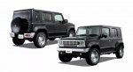 Jimny v slogu ameriške ikone - fotografija 8