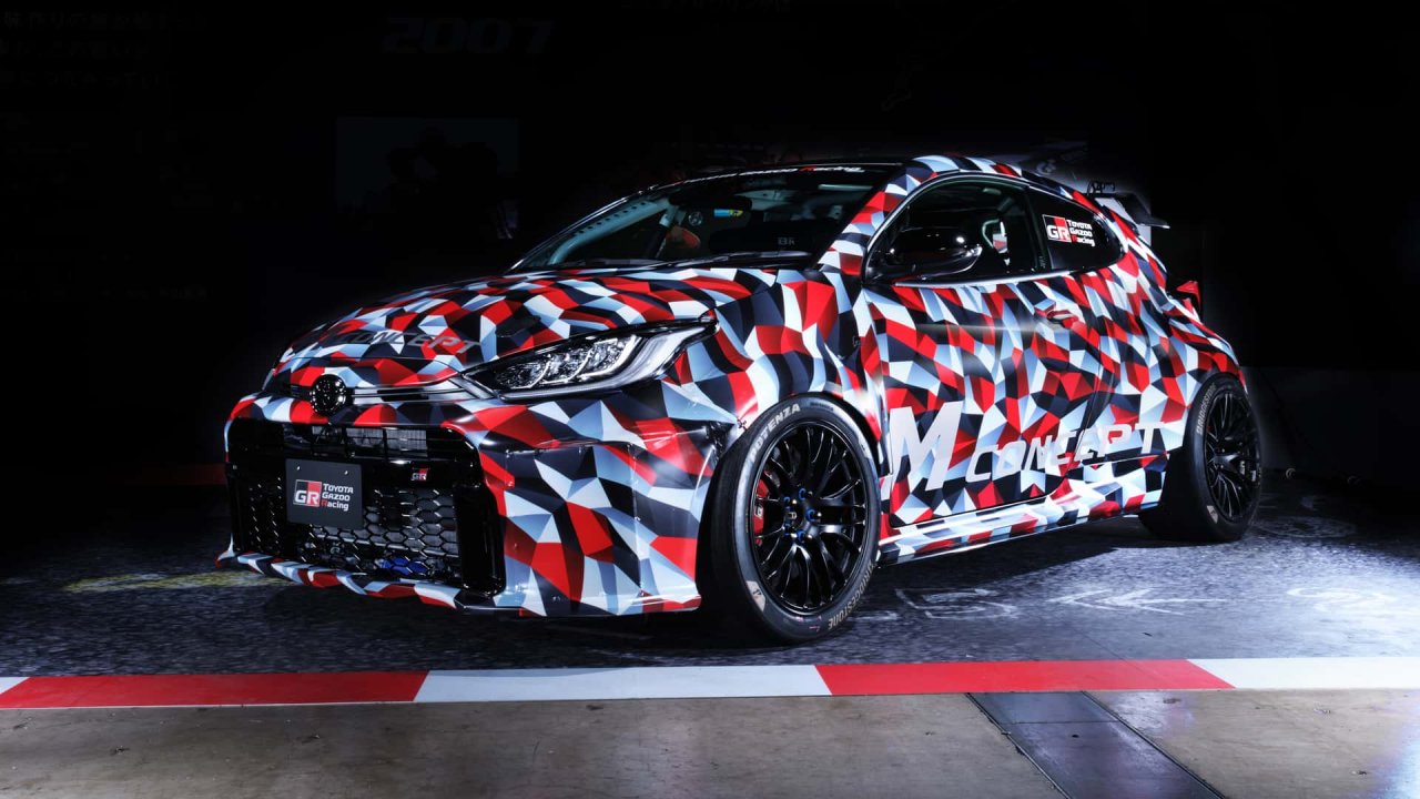Zmogljiva Toyota Celica na ceste sredi leta 2027