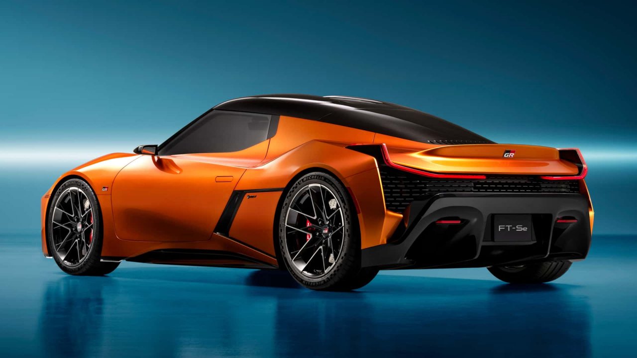 Zmogljiva Toyota Celica na ceste sredi leta 2027