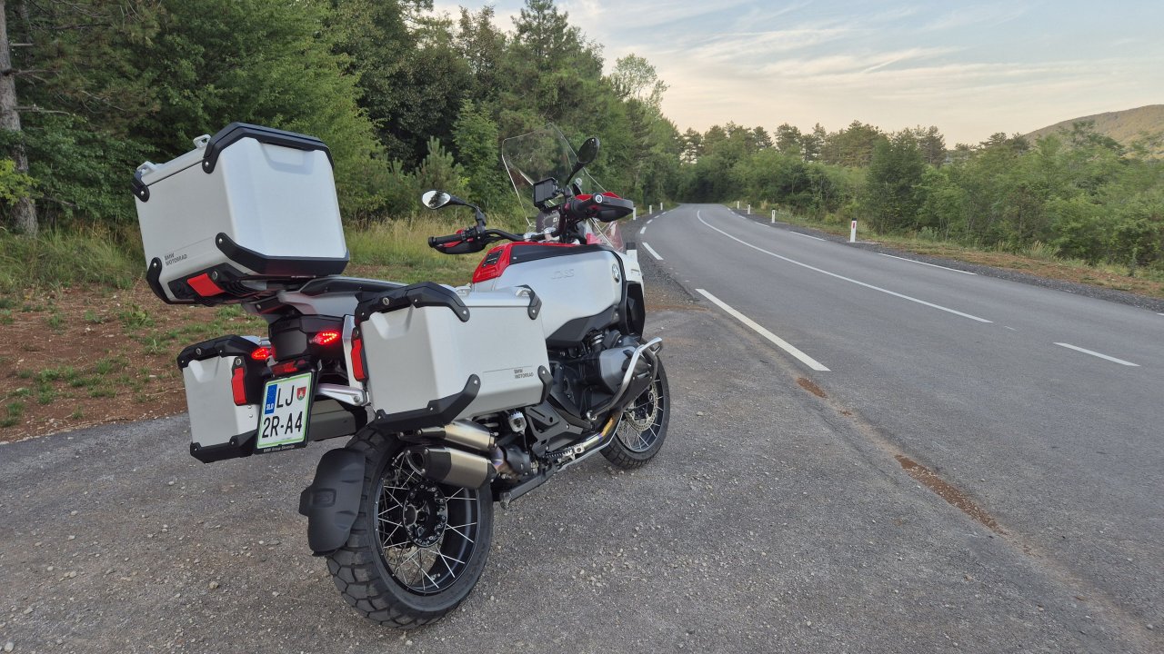 500 kilometrov brez postanka? Brez težav