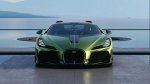 Bugattijev unikat za 26 milijonov evrov - fotografija 5