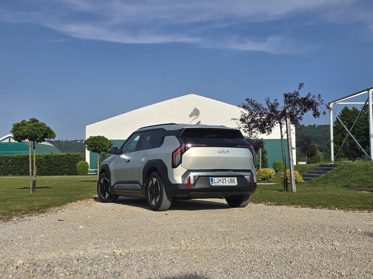 EVolucija elektrike za družinsko uporabo