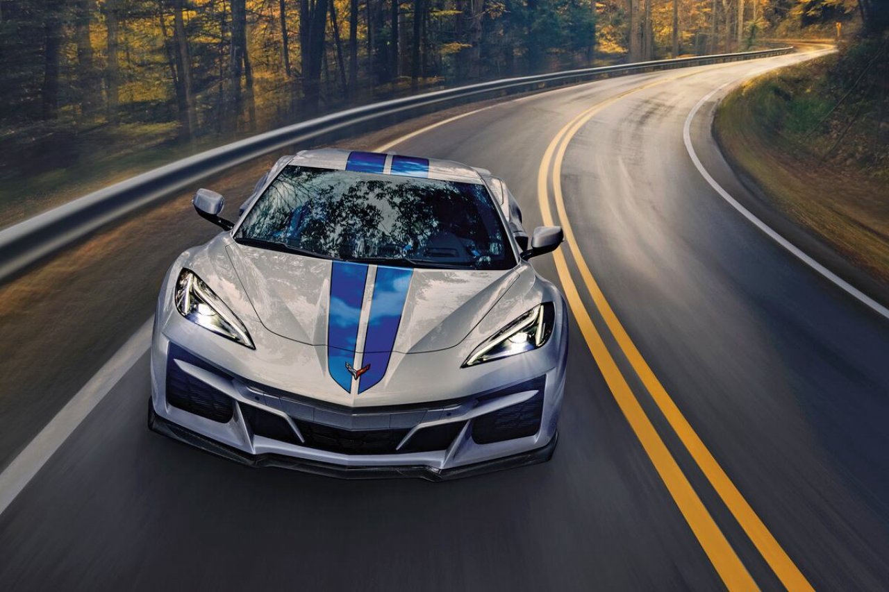 Najtišji Corvette bo za Evropejce kar 40 odstotkov dražji