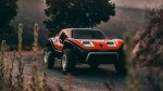Novodobni buggy s Porschejevim šestvaljnim bokserjem - fotografija 3