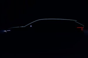 Prihaja električna Octavia Combi