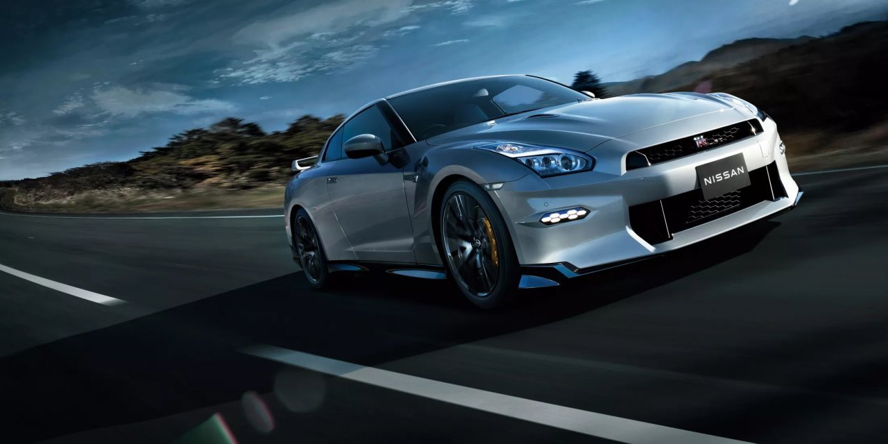 Proizveden zadnji GT-R R35