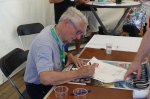 Slovo italijanskega mojstra linij - fotografija 4