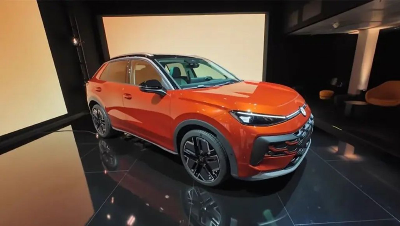 To je novi VW T-Roc To je novi VW T-Roc