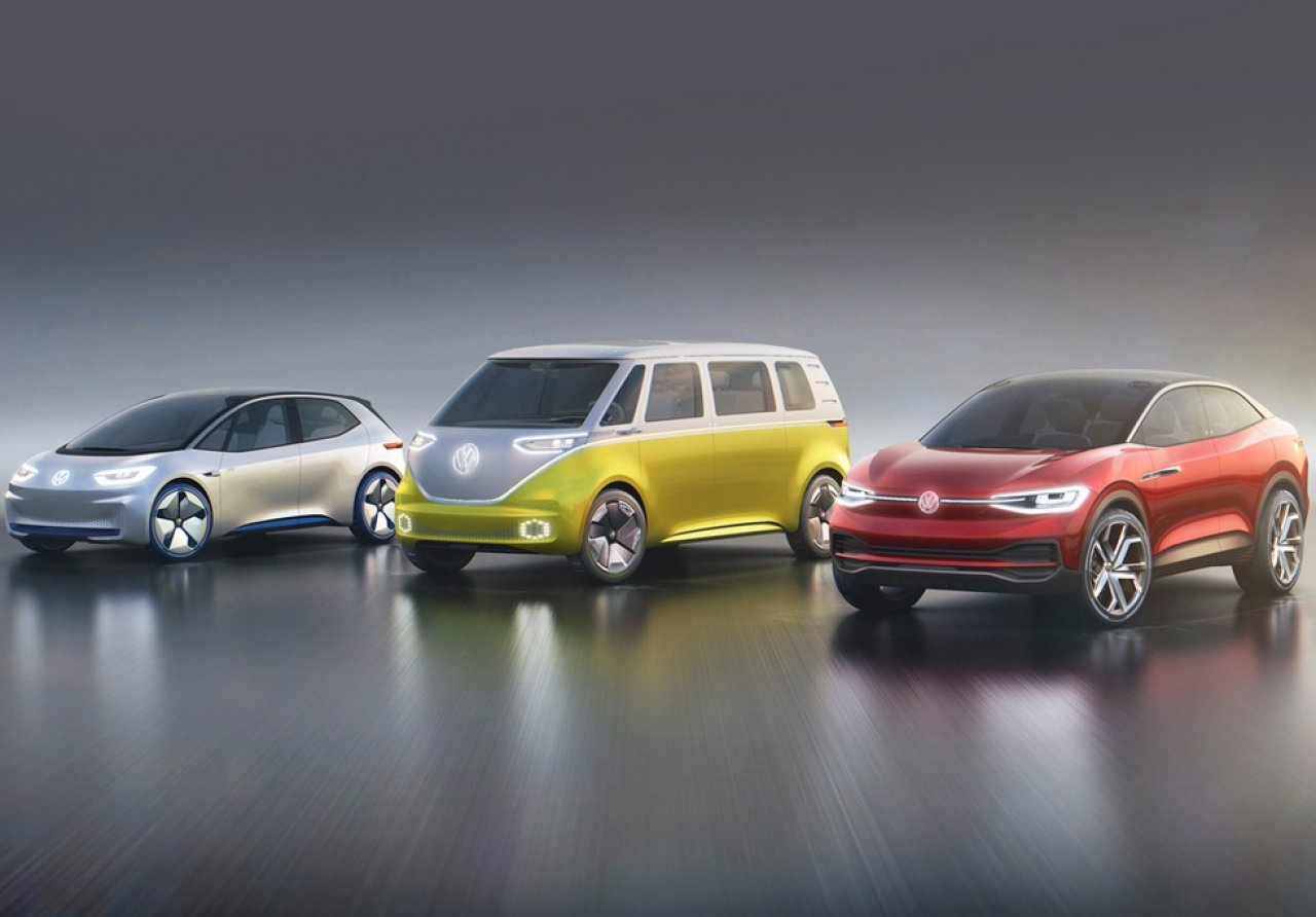 Volkswagen močno prehitel Teslo