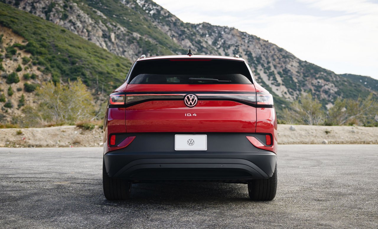 Volkswagen opušča oznako ID in se vrača k tradicionalnim imenom