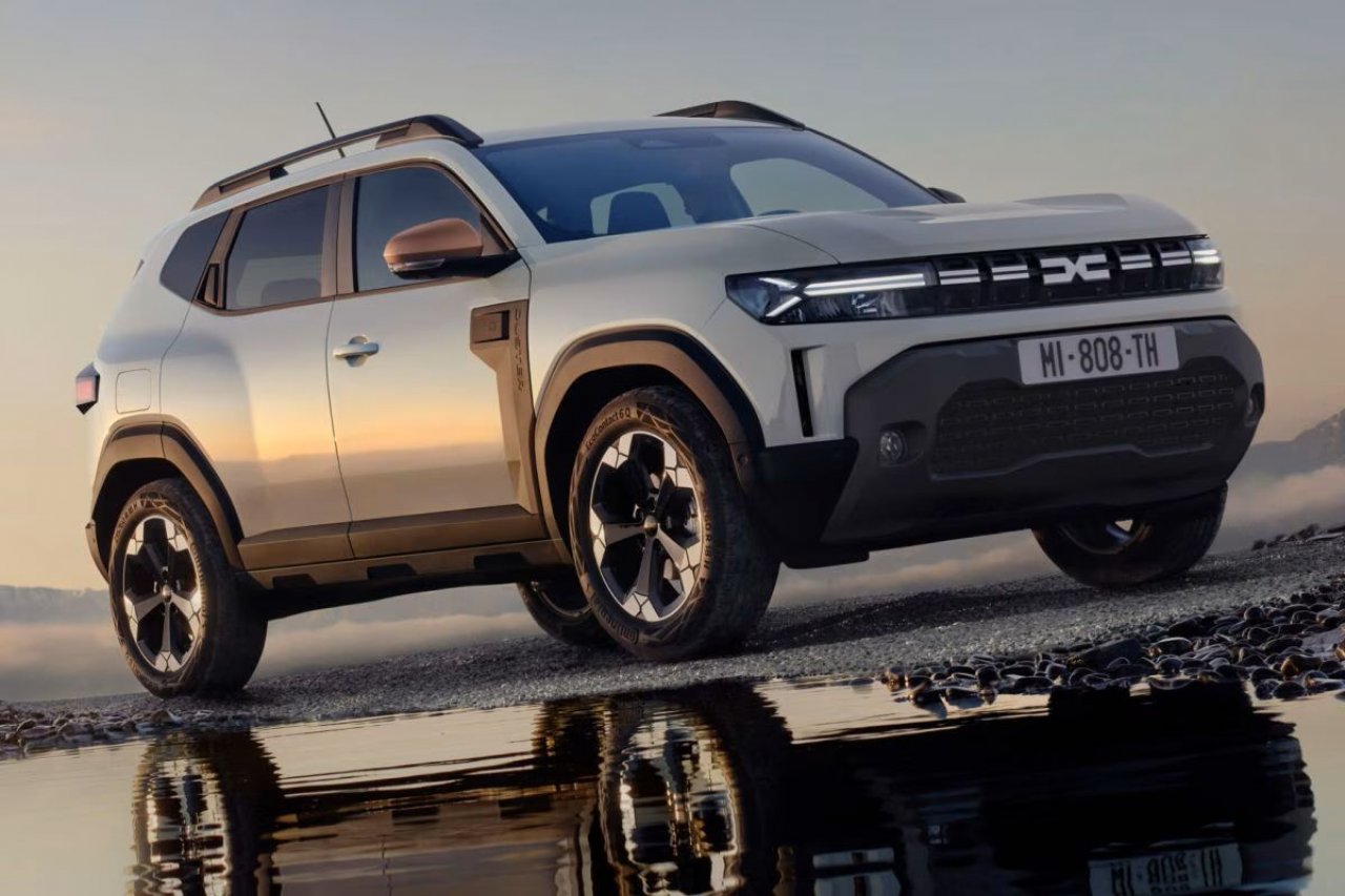 Dacia Duster in Bigster zdaj tudi kot hibrida z LPG s štirikolesnim pogonom Dacia Duster in Bigster zdaj tudi kot hibrida z LPG s štirikolesnim pogonom