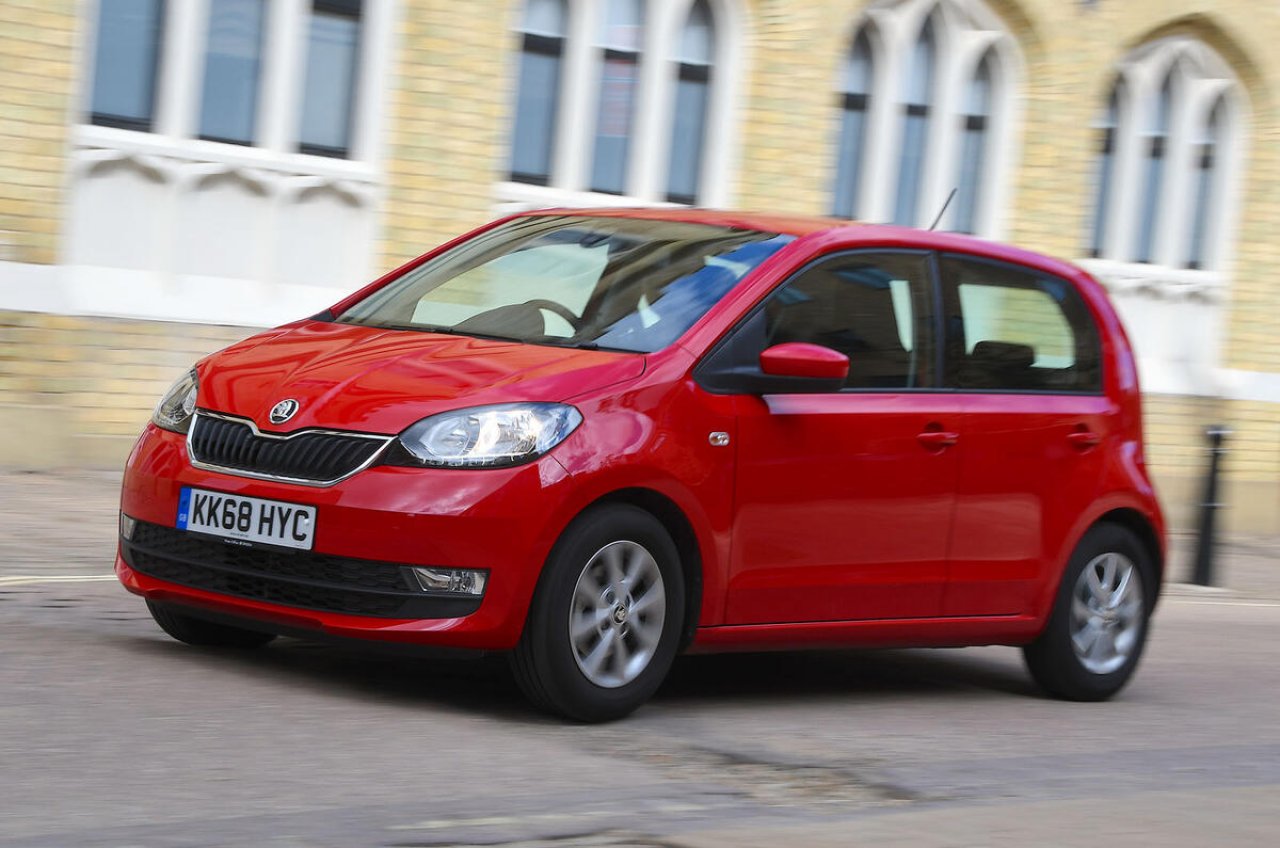 Električnega naslednika modela Citigo ne bo