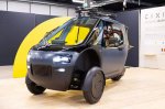 Hitri mobilni tricikel za urbano mobilnost - fotografija 10