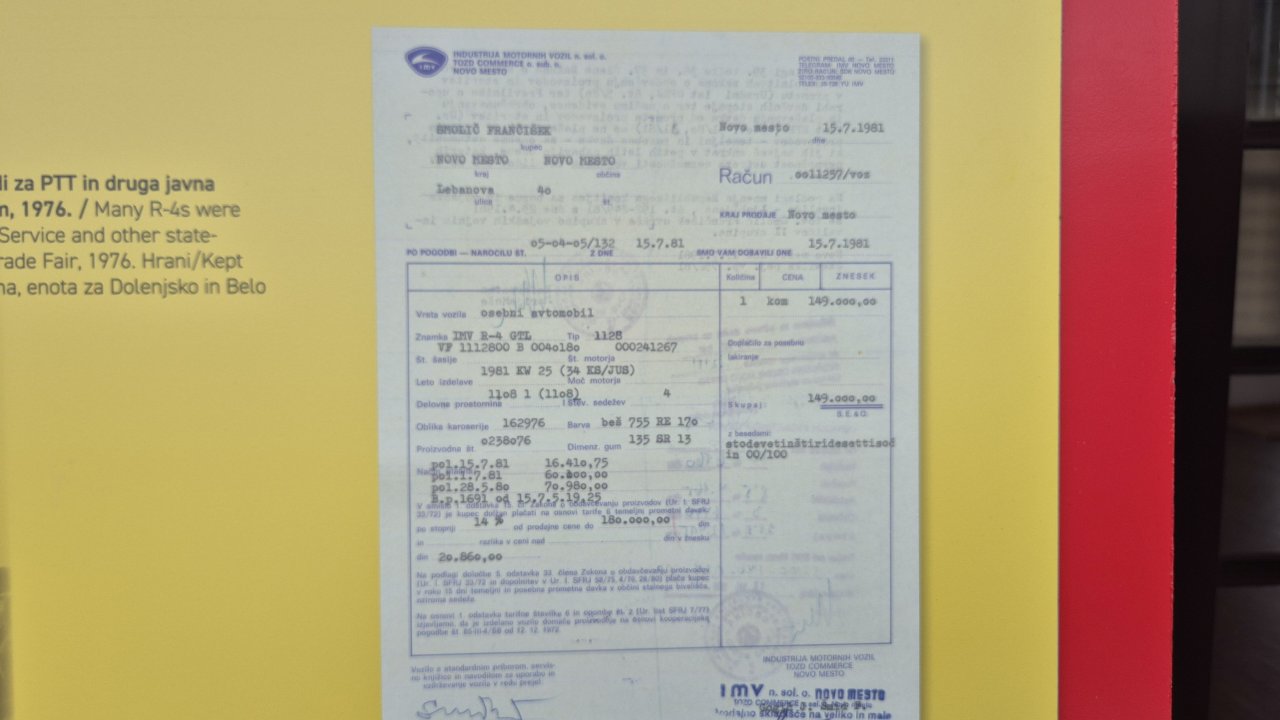 Katrca pri nas za začetnih 22 tisočakov