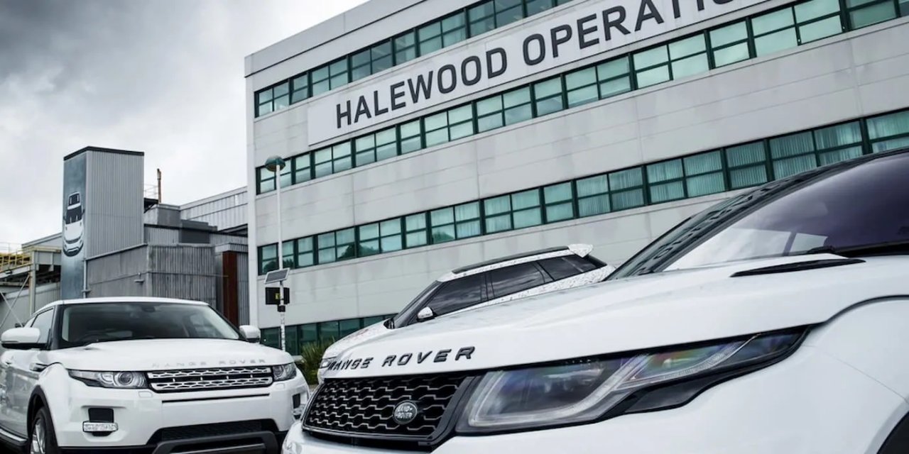 Kibernetski napad ohromil Jaguar Land Rover