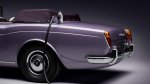 Legendarni Rolls-Royce Corniche z električnim pogonom - fotografija 13