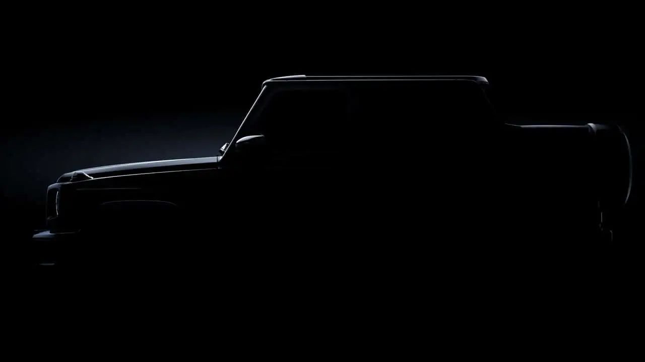 Mercedes kmalu z novim kabrioletom razreda G