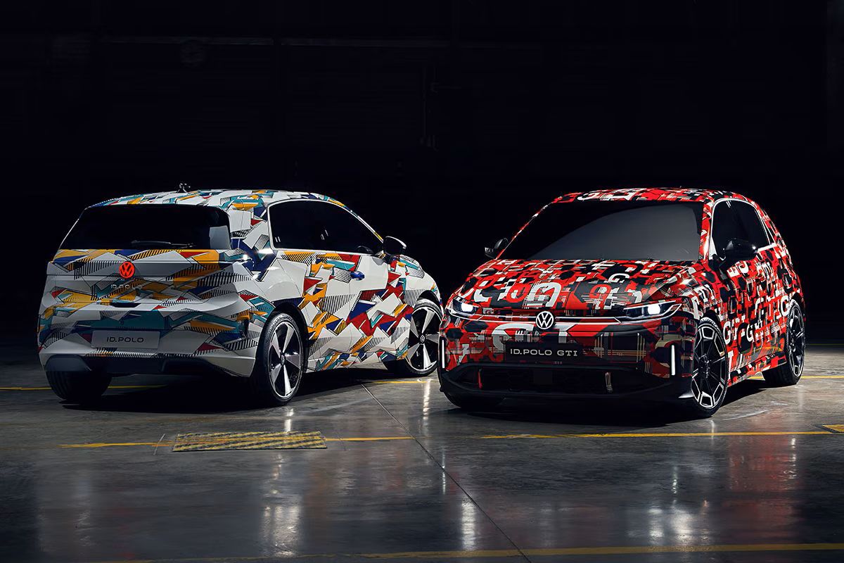 Nova logika imen pri Volkswagnu