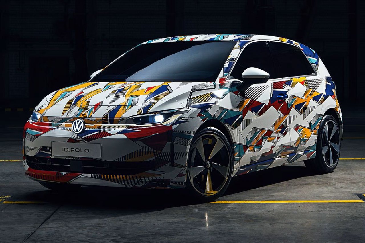 Nova logika imen pri Volkswagnu