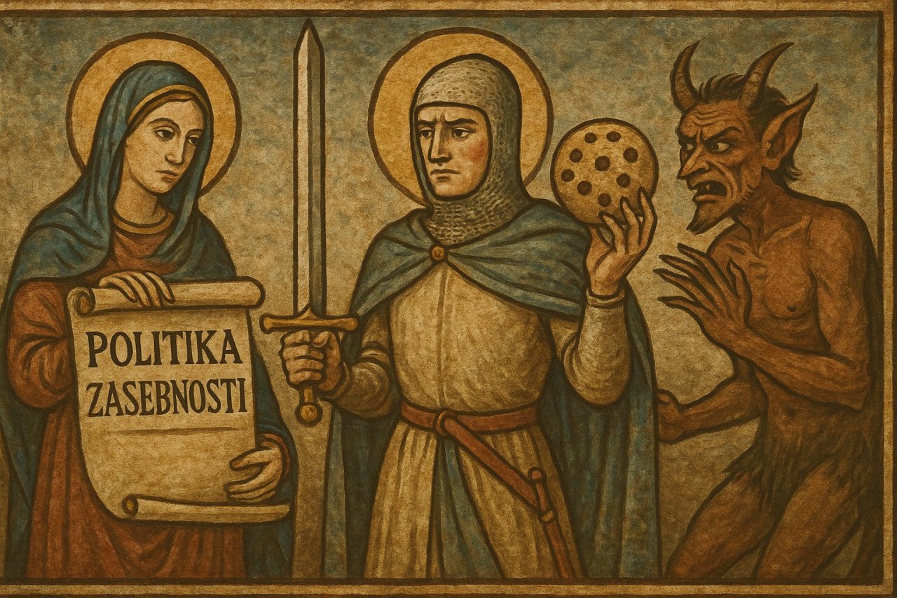 Politika zasebnosti