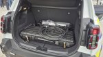 Slovenska policija s prvim električnim patruljnim avtomobilom - fotografija 5