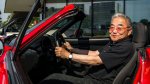 Umrl je Tom Matano, oče Mazde MX-5 - fotografija 4