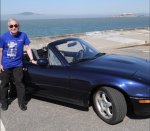 Umrl je Tom Matano, oče Mazde MX-5 - fotografija 7