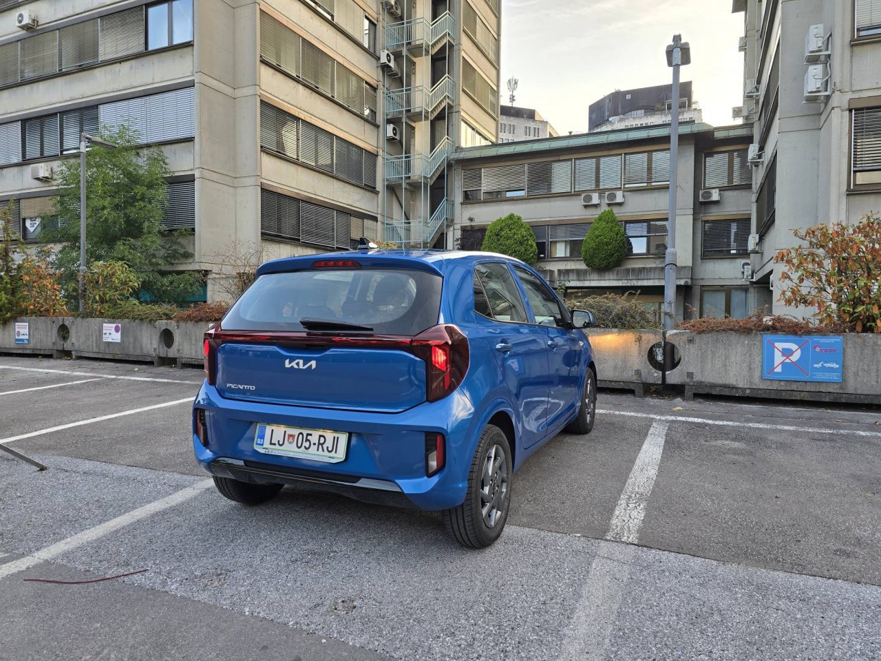Za nezahtevne z željo po mobilnosti