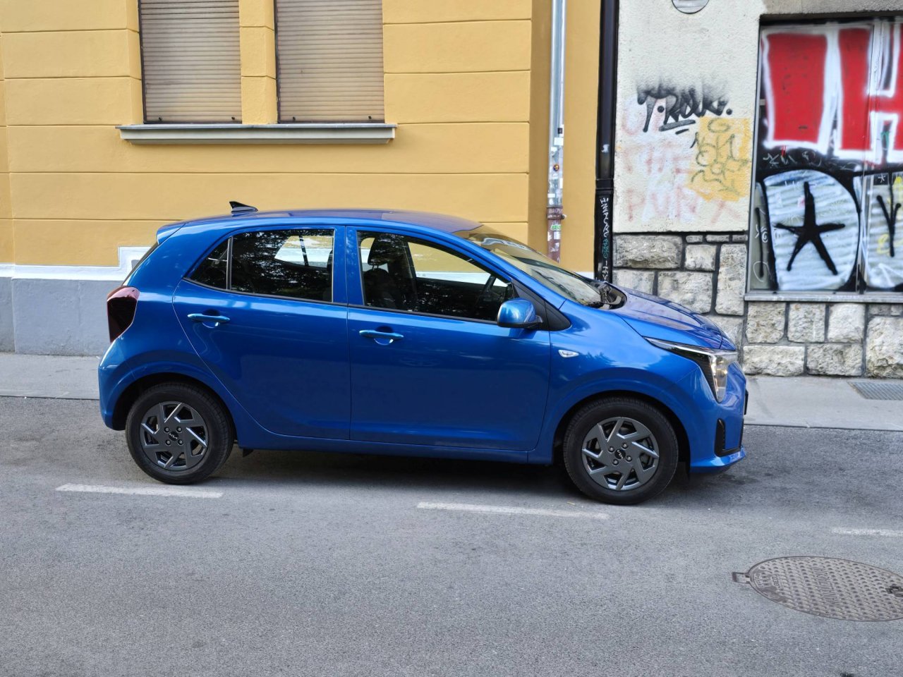 Za nezahtevne z željo po mobilnosti