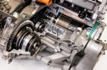   Maranello napoveduje svoj prvi električni avto - fotografija 16