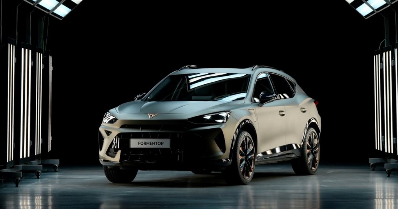 Cupra jih šteje milijon