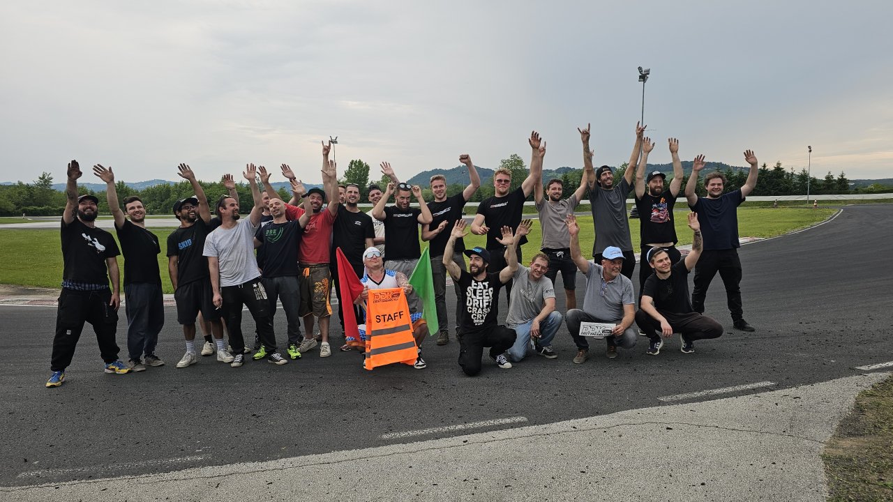 Driftanje je edini avtošport, kjer je vse kontra – na dober način