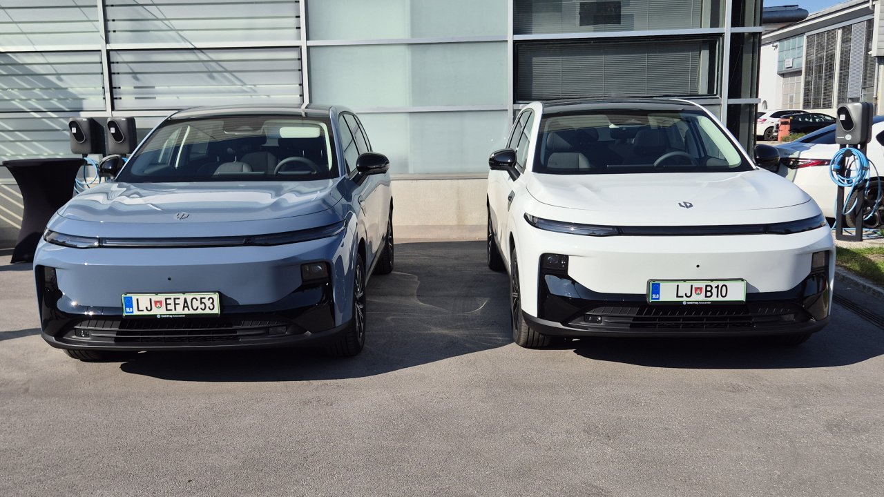 Družinski električni križanec za končnih 22 tisočakov