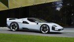 Ferrari SC40 – sodobni poklon legendarnemu F40 - fotografija 1
