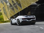 Ferrari SC40 – sodobni poklon legendarnemu F40 - fotografija 8