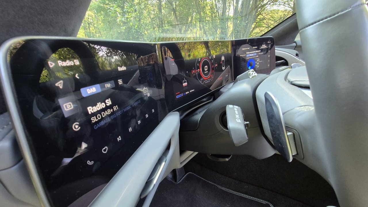 Hudičevo hiter in uživaški roadster