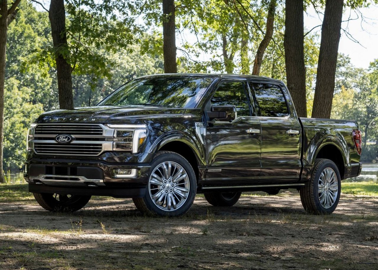 Japonska kupuje Fordove poltovornjake F-150