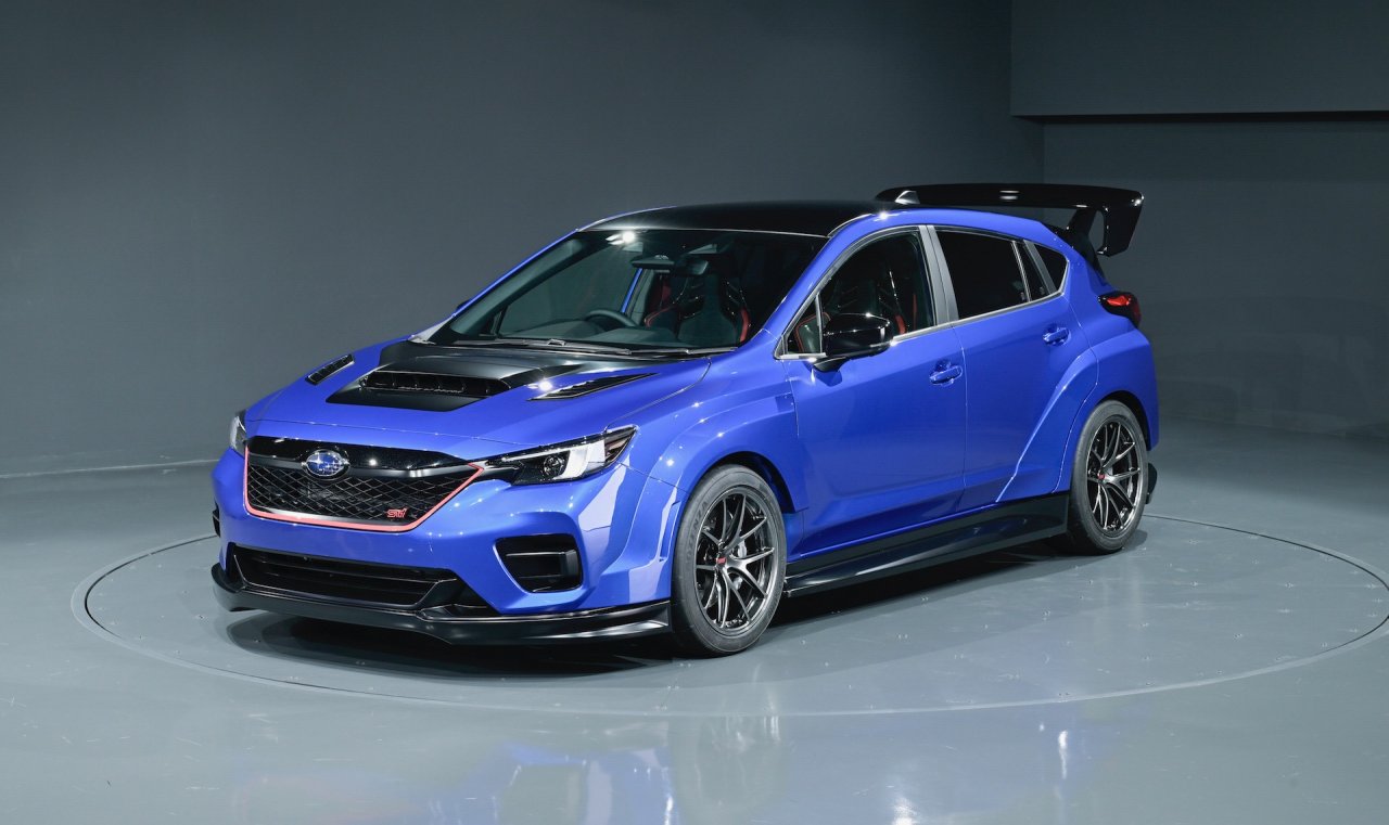 Povratek pravega STI