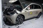 Predčasno razkritje zaradi preizkusa EuroNCAP - fotografija 4