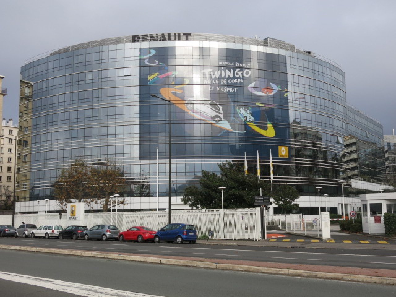 Renault bo odpustil 3.000 delavcev 