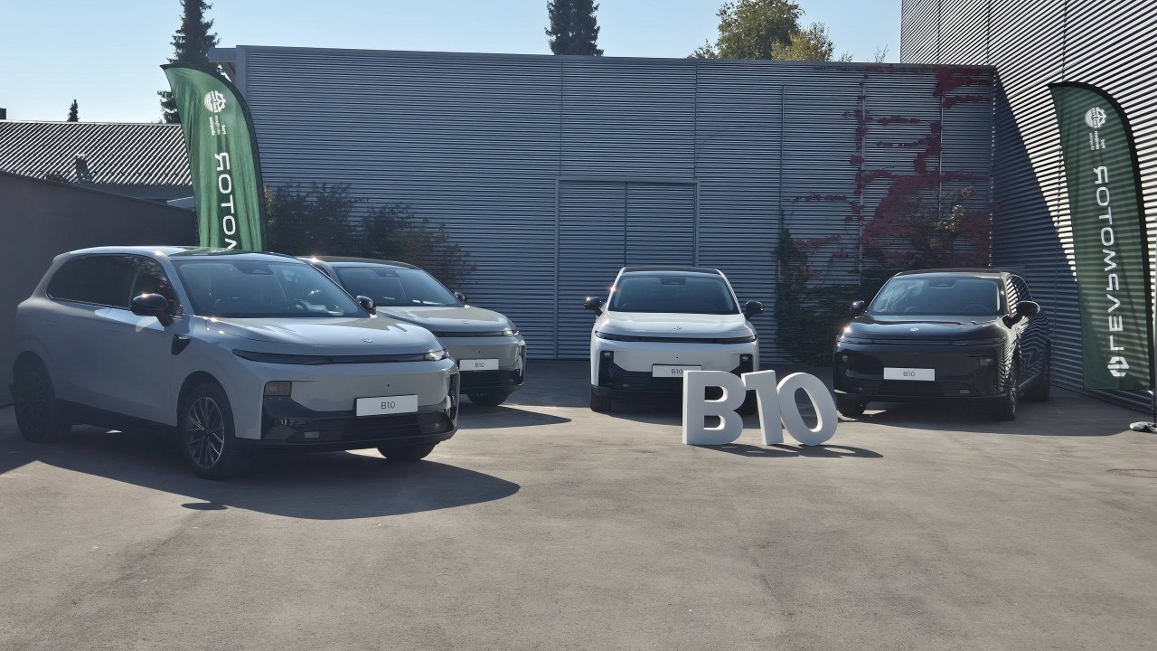 Se bo Leapmotorjev model B10 prodajal tudi pod znamko Opel?