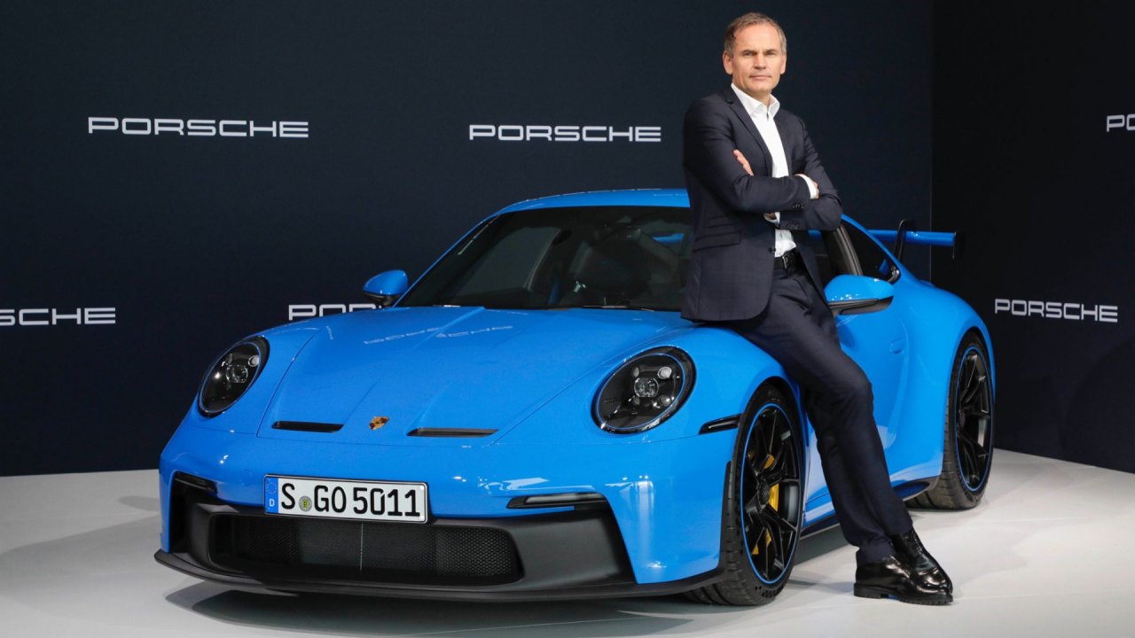 Slabi rezultati odnesli prvega moža Porscheja