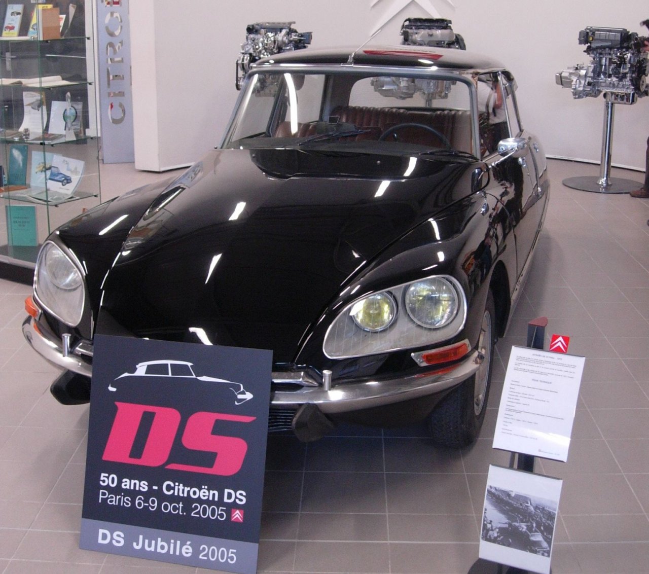 Tam, kjer zdaj več ne domujejo vsi znameniti Citroeni