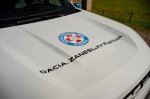 Z novimi Dusterji na pomoč k ponesrečencem  - fotografija 8