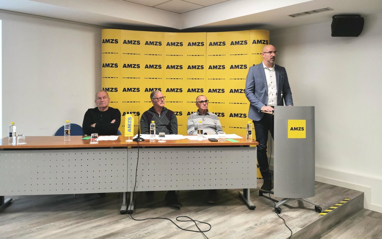AMZS ima novega predsednika