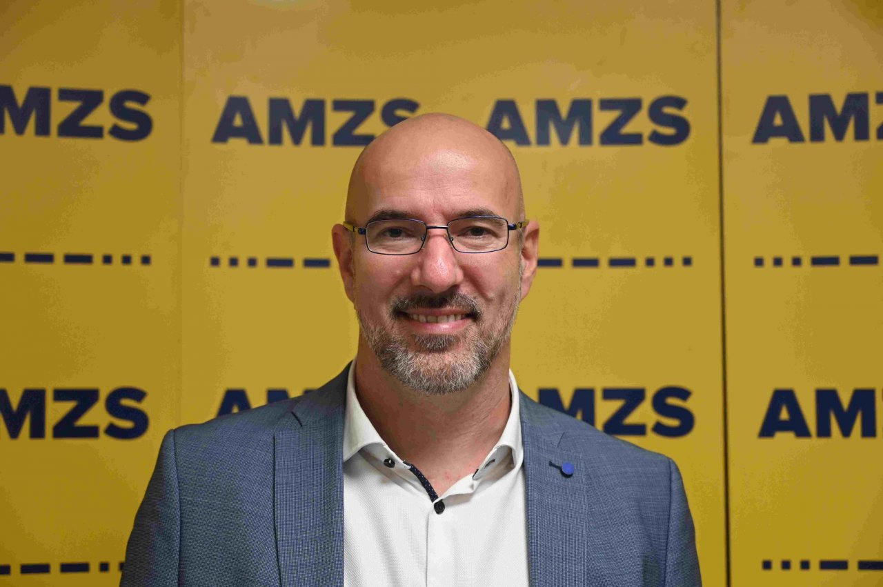 AMZS ima novega predsednika