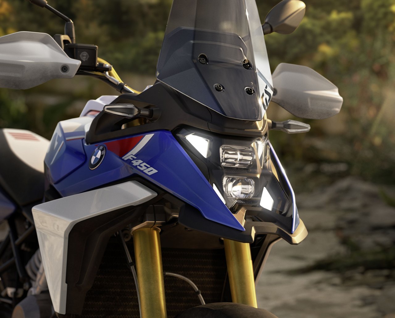 BMW GS za sedem tisoč evrov